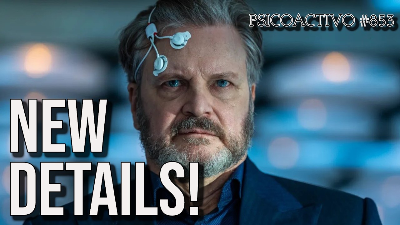 Hollywood Insider reveals NEW details about Steven Spielberg's 'Disclosure Day' - Psicoactivo 