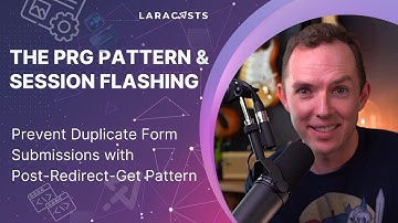 PHP For Beginners, Ep 44 - The PRG Pattern (and Session Flashing)