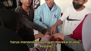 Permainan Tradisional Berbasis Pendidikan Karakter