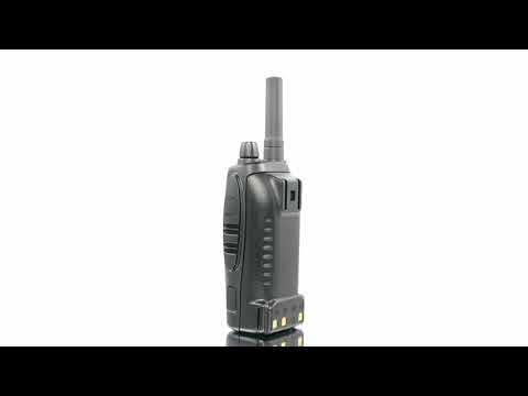 Handheld Walkie Talkie 4G Emergency Call Tesunho TH-388