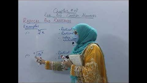 Class 8th Math (Session 5, Chapter 2, Real & Complex Numbers, Concepts + Ex 2.3)