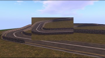 3DSMax Tutorials: Making Road with mountain