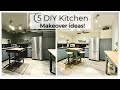 Home Decor DIY: Kitchen Makeover | ASMR diy home decor