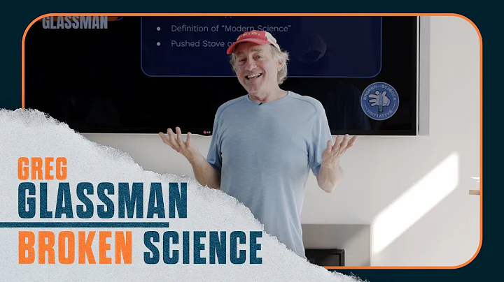 Greg Glassman - Broken Science Lecture