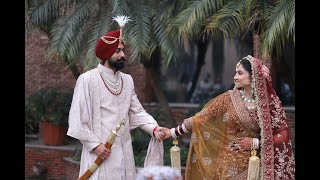 Dream Wedding Highlights Emotional Cinematic Film Danial Studio