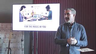 Overview of Native Instruments from CEO Danie Haver at NAMM 2019
