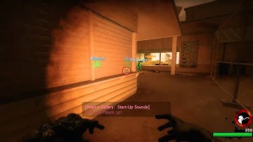 Left 4 Dead 2 - Survivor Bots FAIL