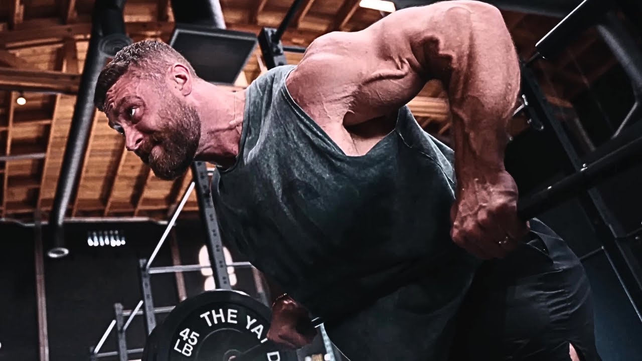 Дисциплина, которая строит тело 💪!! Мотивация CBUM... Бодибилдинг 2026 🔥!!