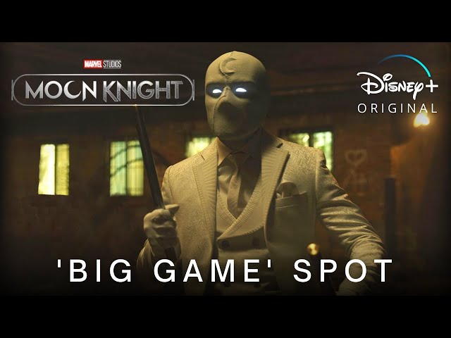 Disney+ debuts new trailer for Marvel Studios' MOON KNIGHT - TV Blackbox
