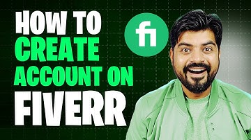 How to create account on fiverr | Earn in Lakhs 2024 🚀