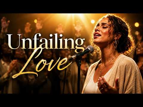 Unfailing Love 🙏 Soulful Urban Gospel R&B Worship Playlist | Songs of Faith, Hope & Grace