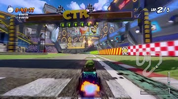 CTR: Nitro Fueled: Beating N.Oxide