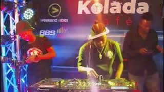 Ami Faku, DJ Maphorisa & kabza de small - Abalele (Dustinho Healthy Remix)