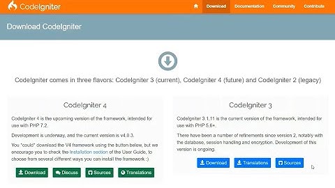 Codeigniter Malayalam Blog Part 8 - User login