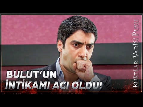 Polat Alemdar Babası Hakkındaki Haberi Öğreniyor! | Kurtlar Vadisi Pusu 7. Bölüm