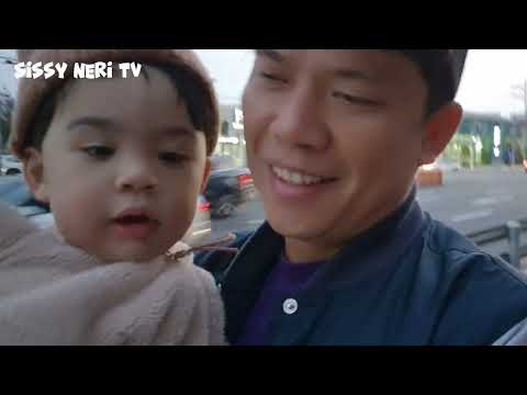 Big playground ni Baby ang Subway Station🇰🇷😂🥰 LIVING IN SOUTH KOREA VLOG