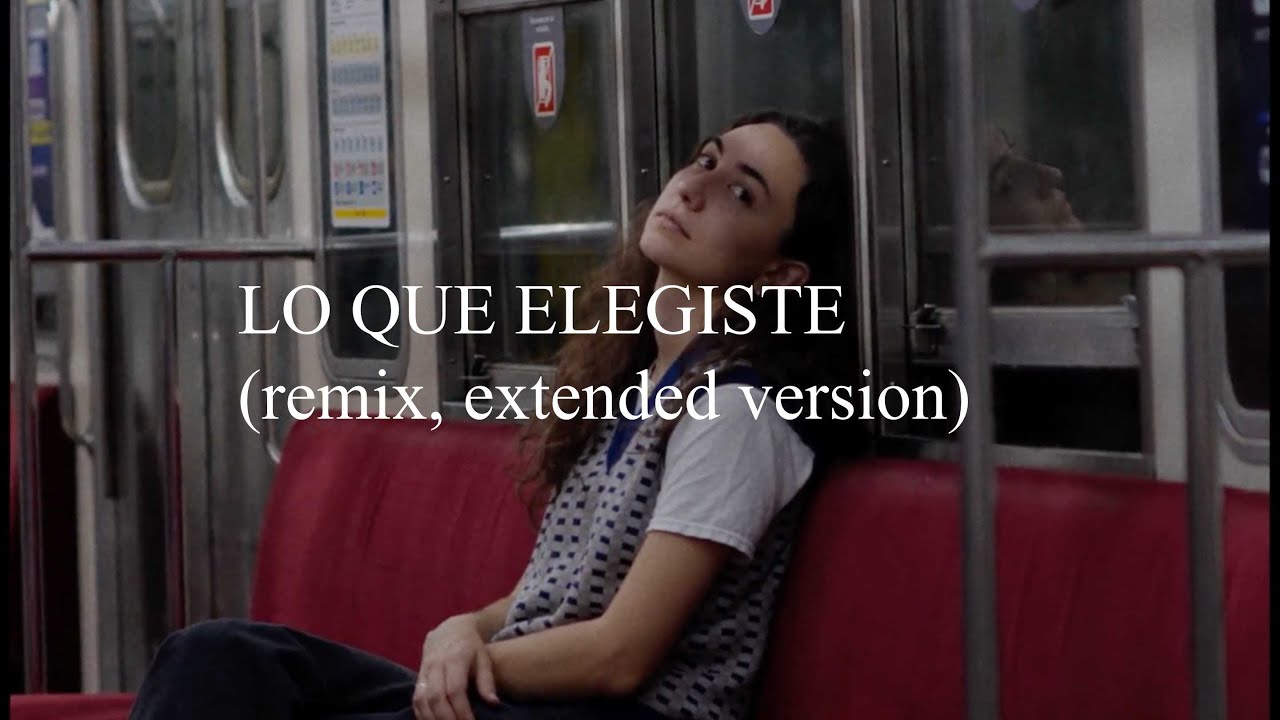 Obejrzyj paula prieto x Farol (Dirigido por Perra Negra Films) - Lo que elegiste w YouTube Obejrzyj paula prieto x Farol (Dirigido por Perra Negra Films) - Lo que elegiste w YouTube