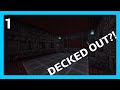 Minecraft Decked Out Tutorial - Episode 1