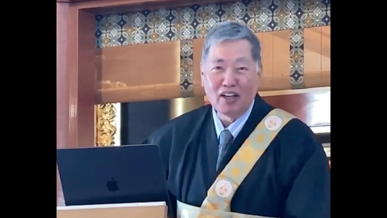 PABT Dharma Talk by Rev Dean Koyama 17 May 2026