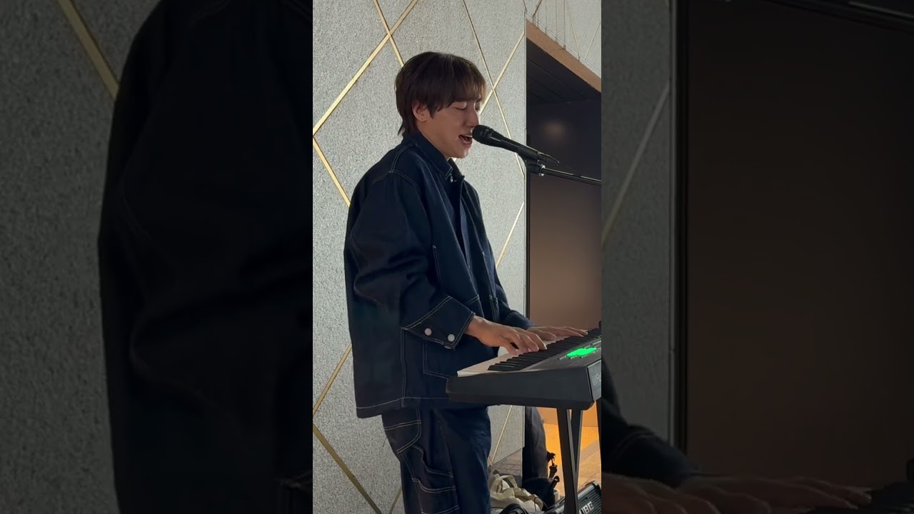 『H』平岡優也/オリジナル 有楽町路上ライブ 2026.3.22⑤