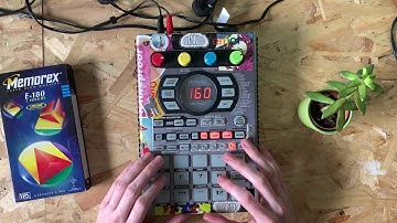 How I get perfect drum loops every time with resample - sp404sx tutorial