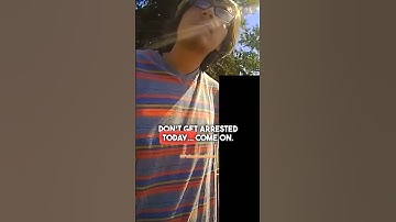 Gen Z Acts Tough with The Police…🤣🤣🤣#bodycamera #lawenforcement #police #cops #policeofficer