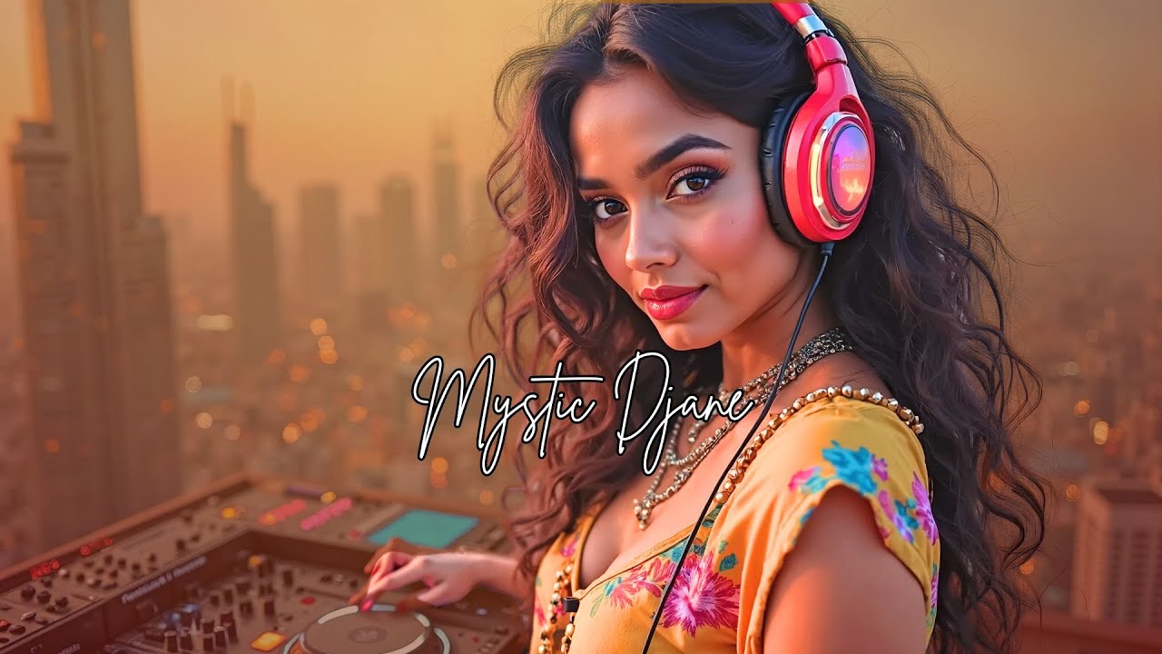 Dubai Desert Trance 🌵🔥 | Bollywood Club Mix ft. Mystic Dancer & Skyline Illusions 🎶💫