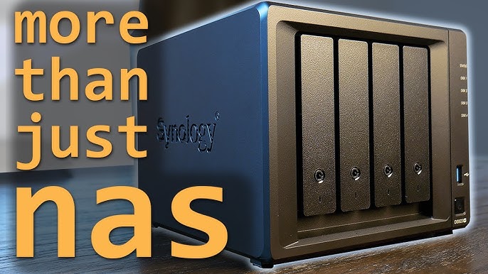 Synology DiskStation DS923+ Review