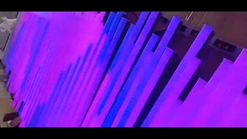 artnet madrix controller led pixel tube video bar mi bar Stage lamp