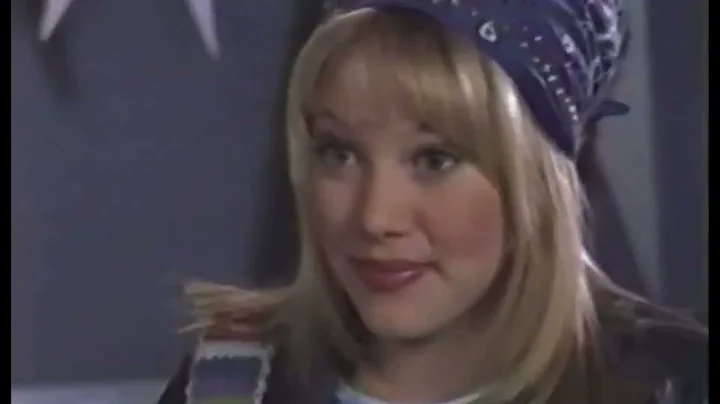 ZooG Weekendz Lizzie McGuire Tonight Promo (Rated Aargh) (Winter 2002)