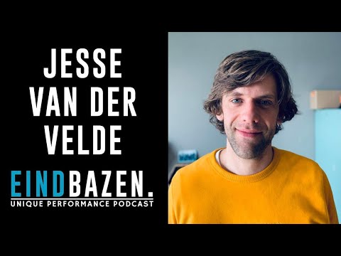 #217 Jesse van der Velde - De reis van ondernemer naar healer