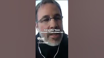 Denis Villeneuve on Dune 3 and beyond #duneparttwo