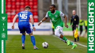 Highlights: St Johnstone 1 Hibernian 3 | cinch Premiership