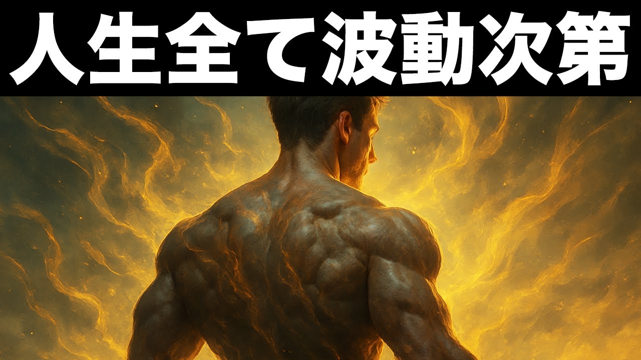 【波動】あなたの波動を下げる7つの習慣と、高波動で生きるための技