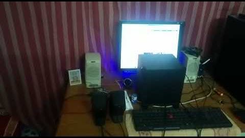 Raspberry Pi based sound reactive LED