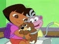 Dora The Explorer - Save the Puppies (Movie Game)