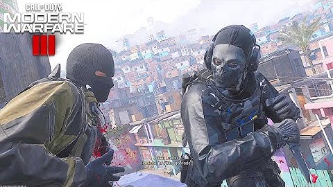 New COD Modern Warfare 3 Stick N