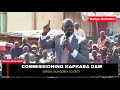 MNACHAGUA MTU HANA MBELE WALA NYUMA?" LISTEN TO PRES.RUTO ADRESS AHEAD OF MADARAKA DAY CELEBRATIONS