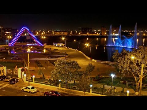 5 самых красивых мест в Махачкале