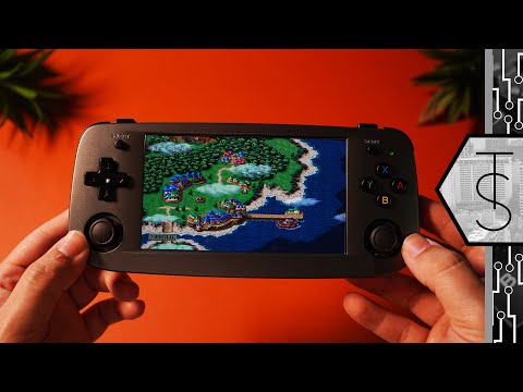 Anbernic RG503 Review | A Disappointment… - YouTube