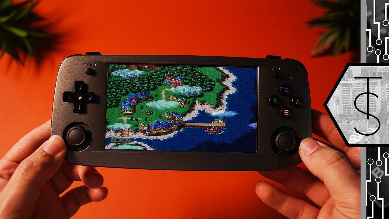 Anbernic RG503 Review | A Disappointment… - YouTube