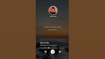 Thumbnail of Shekhinah - Spoonky Song Lyrics