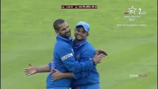 [ हिन्दी ]  India vs Sri Lanka 2013 Champions Trophy | Semi Final Match Highlights
