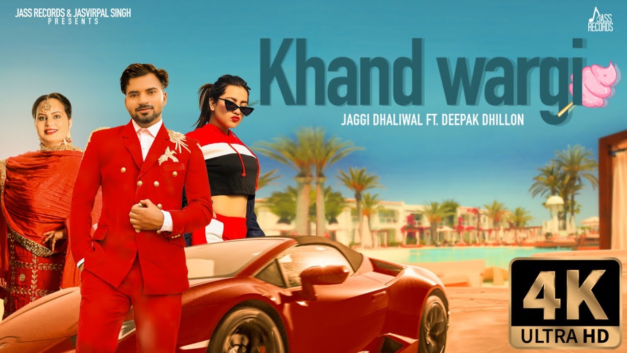 Khand Wargi Full HD  Jaggi Dhaliwal Ft Deepak Dhillon  Punjabi Songs 2019  Jass Records