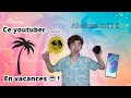 Noxan  ce youtuber en vacances   le jeu dacteur est incroyable 