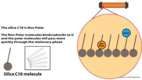 HPLC    Normal Phase vs Reverse Phase HPLC   Animated low