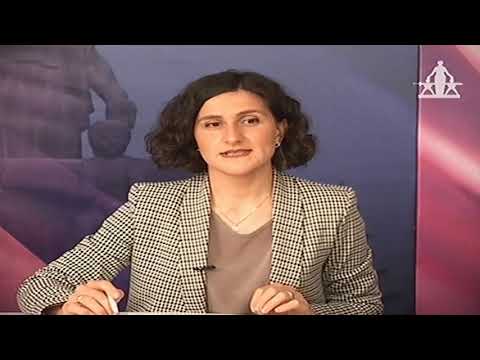 მარნეული ტვ ახალი ამბების სპეციალური გამოშვება COVID19 (28.05.2020)