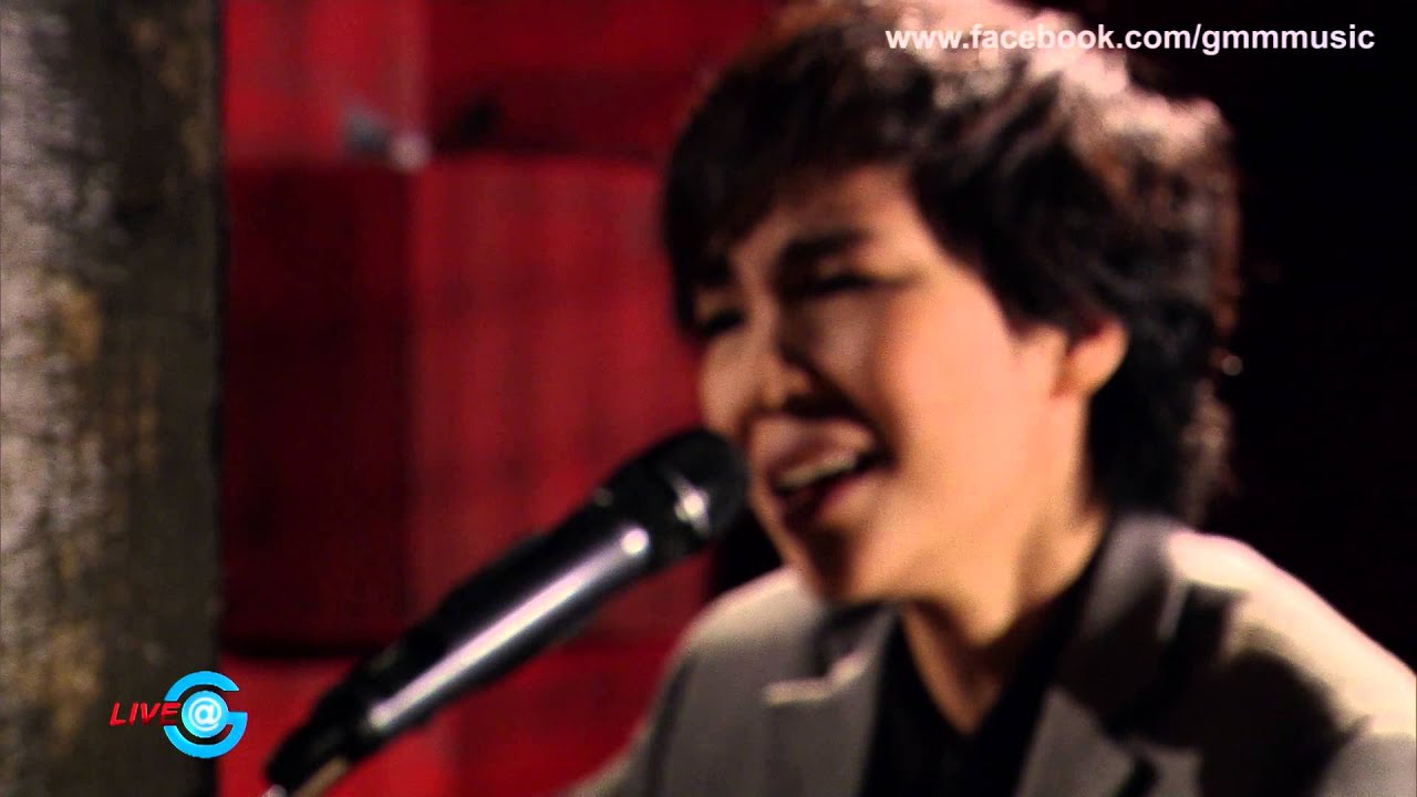 Live@G : ประโยคบอกเลิก ของ โรส ศิรินทิพย์