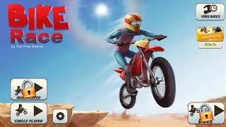 Bike Race Free - Top Motorcycle Racing Games Desert #4,5,6 | Bike Android Gameplay screenshot 3