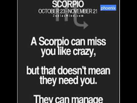 Personality traits scorpio 21 Secrets